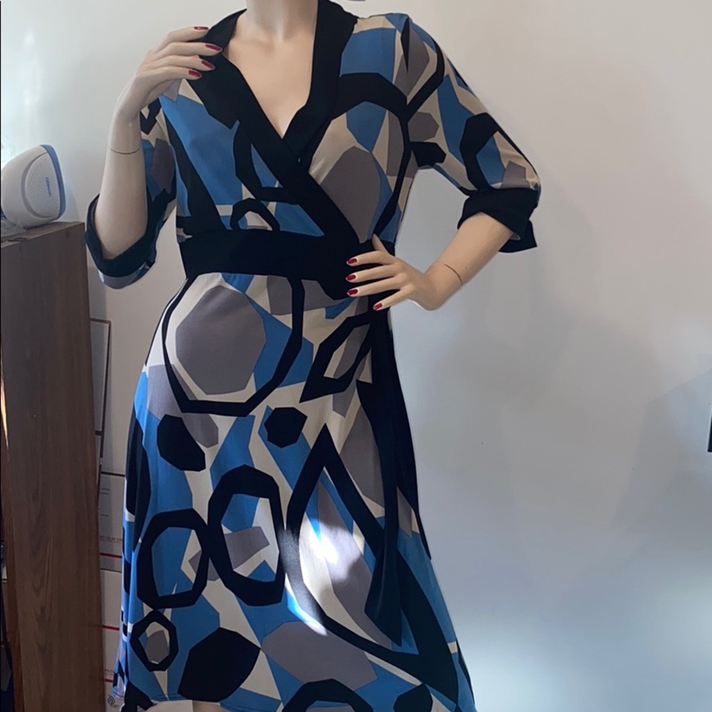 A-List by Wrapper dress